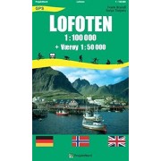 Lofoten 1:100 000